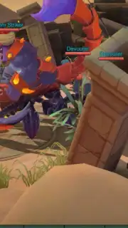 Aladdin: Lamp Guardians capture 6