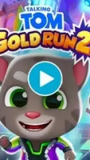 Talking Tom Gold Run 2 capture 1