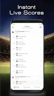 Xscores: Real-time Live Scores capture 6