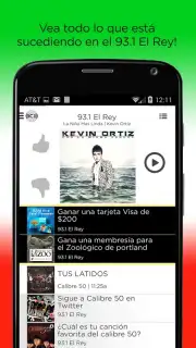 93.1 El Rey capture 4