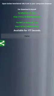 Remote PC Share capture 4