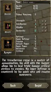 Dungeons of Legend: Underwell capture 13