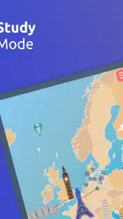 GeoExpert: World Geography Map capture 8