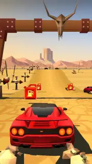 Horizon Chase capture 13