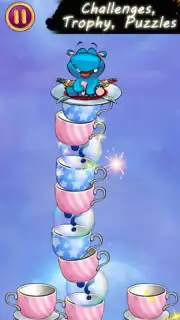Sky Cups: Match 3 capture 4