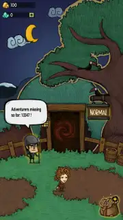The Greedy Cave capture 3
