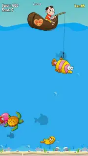 Fishing 3D capture 5