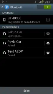 Bluetooth Auto Connect capture 3