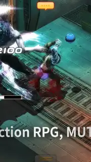 Mutant capture 6