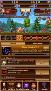 Enchant Hero capture 2