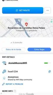 WiFi Map capture 11