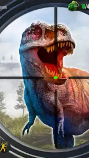Wild Dino Hunting Jungle Games capture 2