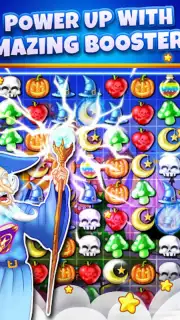 Witch Puzzle capture 3