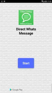 Direct Whats Message capture 3