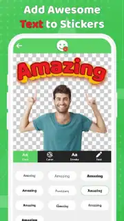 Animated Sticker Maker capture 4