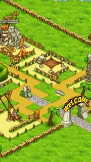 Prehistoric Park capture 2