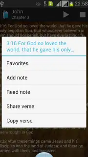 Holy Bible King James Version capture 5