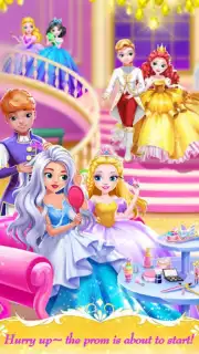 Sweet Princess Prom Night capture 6