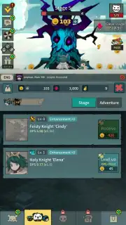 Tap Dragon: Little Knight Luna capture 11