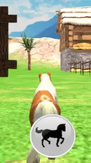 Pony Horse Simulator Kids 3D capture 3