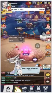 The Revolt: Massing capture 4