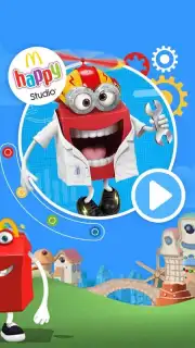 McDonald’s Happy Meal App capture 6