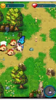 Gods Wars I capture 8