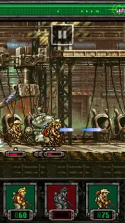 Metal Slug Defense capture 4