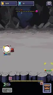 Infinite Knights capture 3