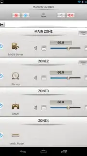 Marantz Remote App capture 18