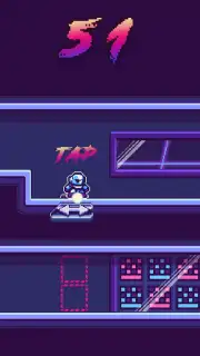 Synthwave Escape capture 7