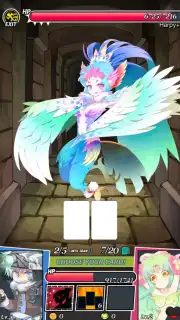 Dungeon and Girls capture 2
