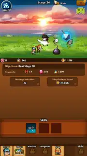 Crush Them All capture 6