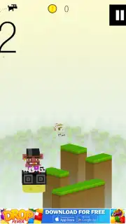 Crossy Goat capture 3