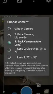 Open Camera capture 7