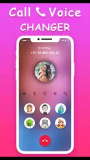 Call Voice Changer - Best Voice Changer capture 4