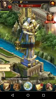 Clash of Queens capture 3