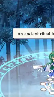 Touhou LostWord capture 3