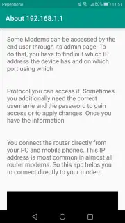 192.168.1.1 Admin capture 5