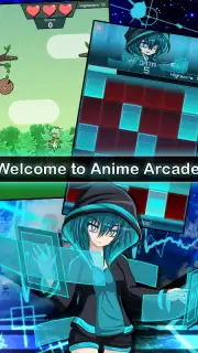 Anime Arcade! capture 4