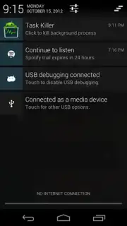Task Killer FREE capture 4