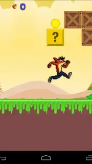 Crash World Bandicot capture 6