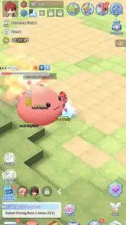 The Labyrinth of Ragnarok capture 3