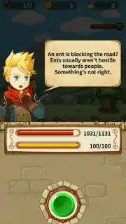 Clumsy Hero capture 4