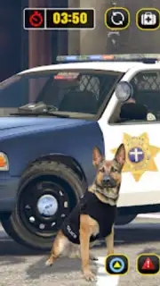 Police Car Chase: Thief Chase capture 2