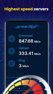 Super VPN: Safe & Secure VPN capture 8
