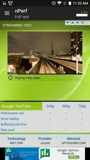 nPerf Speed Test capture 6