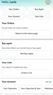 Amazon Shopping capture 2
