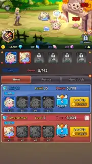 RAGNAROK : PORING MERGE capture 7