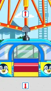 My Town : ICEME Amusement Park Free capture 9